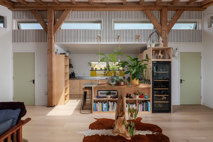 Skyfold House