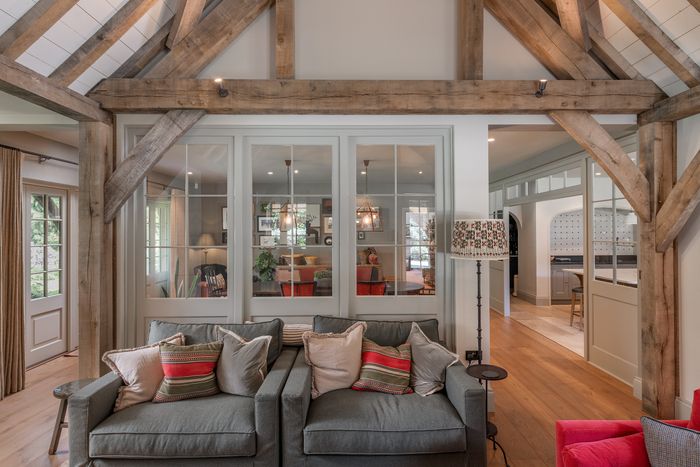 The Red House