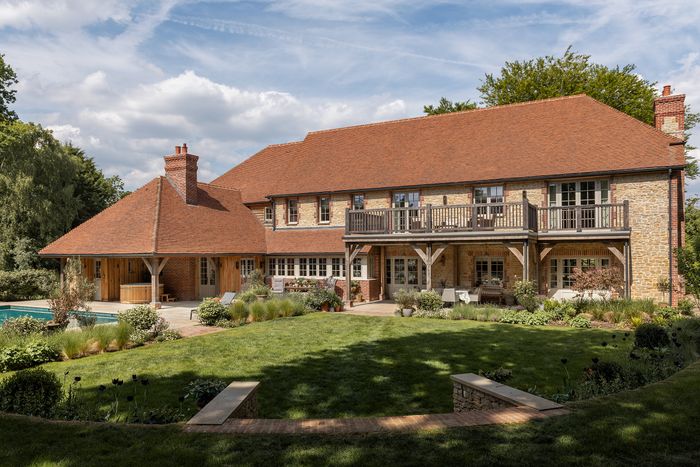 The Red House
