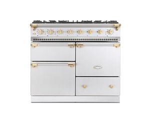 Lacanche Classic Macon - Stainless Steel & Brass