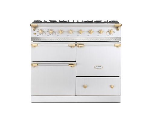 Lacanche Classic Macon - Stainless Steel & Brass