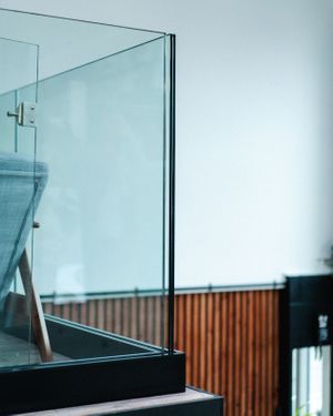Frameless Glass Balustrades | Clear Views, Made to Measure