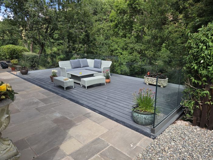 Frameless Glass Balustrades | Clear Views, Made to Measure
