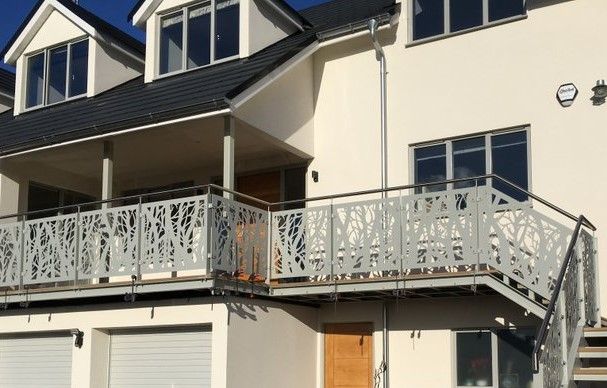 Ornamental Steel Balustrades | Traditional & Modern Designs