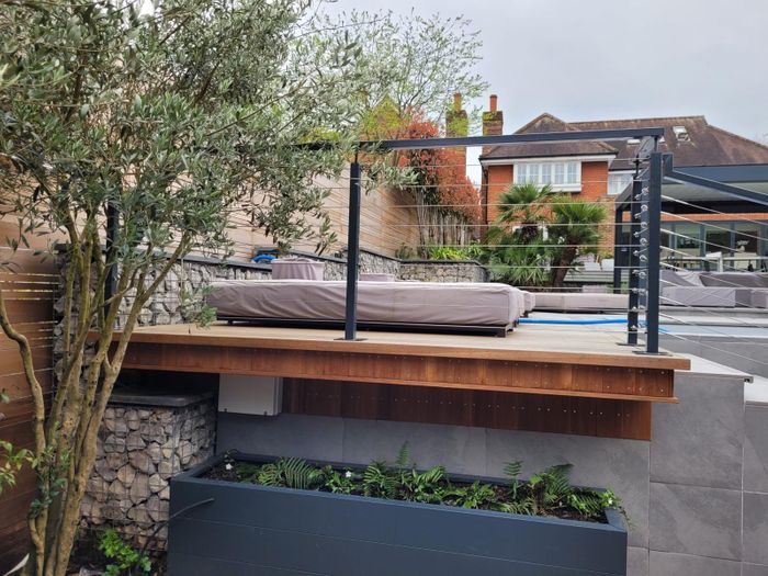 Stainless Steel Wire Balustrades | Simple, Open Designs