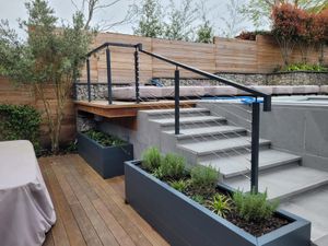 Stainless Steel Wire Balustrades | Simple, Open Designs