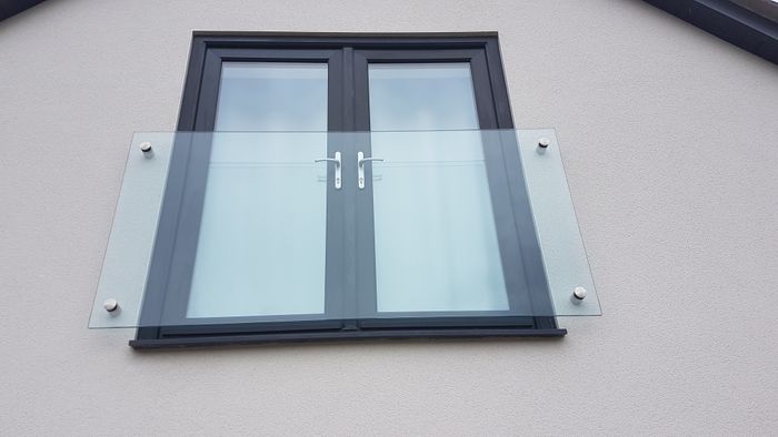 Frameless Juliet Balconies | Minimal Fixings, Maximum Light