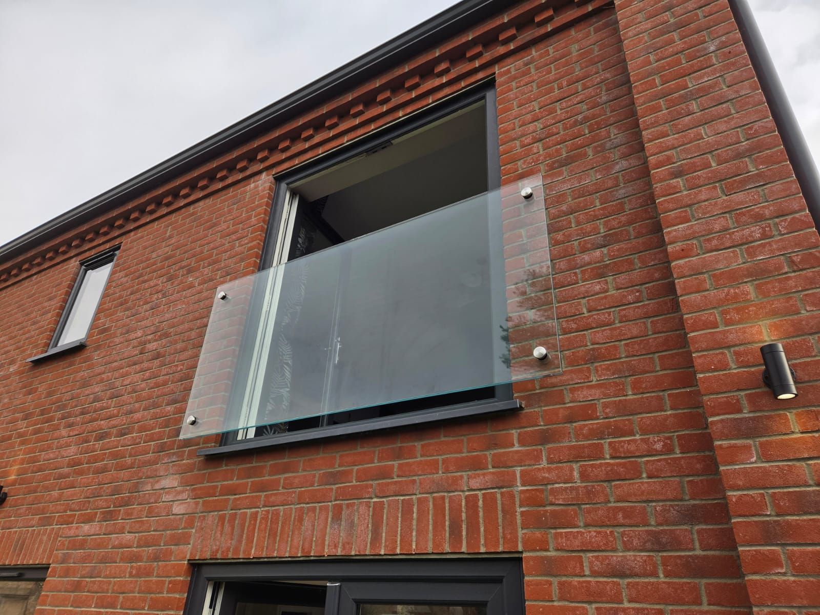 Frameless Juliet Balconies | Minimal Fixings, Maximum Light