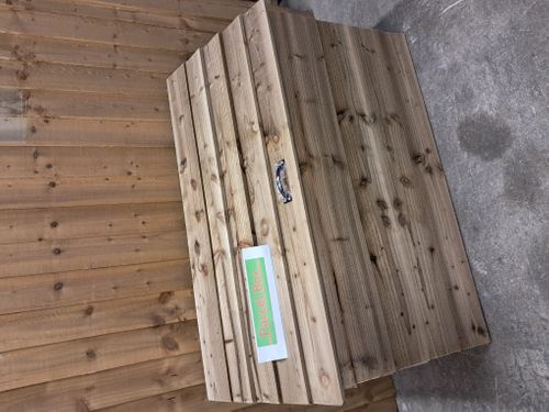 Outdoor Parcel/Delivery Box
