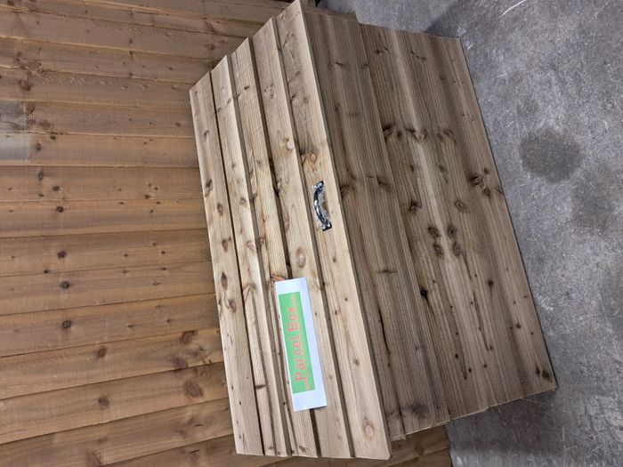 Outdoor Parcel/Delivery Box