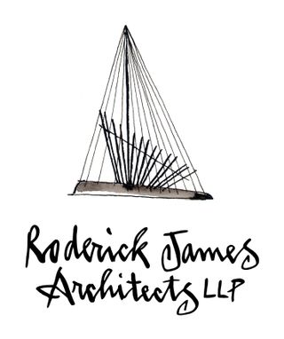 Exhibitor profile image for Roderick James Architects