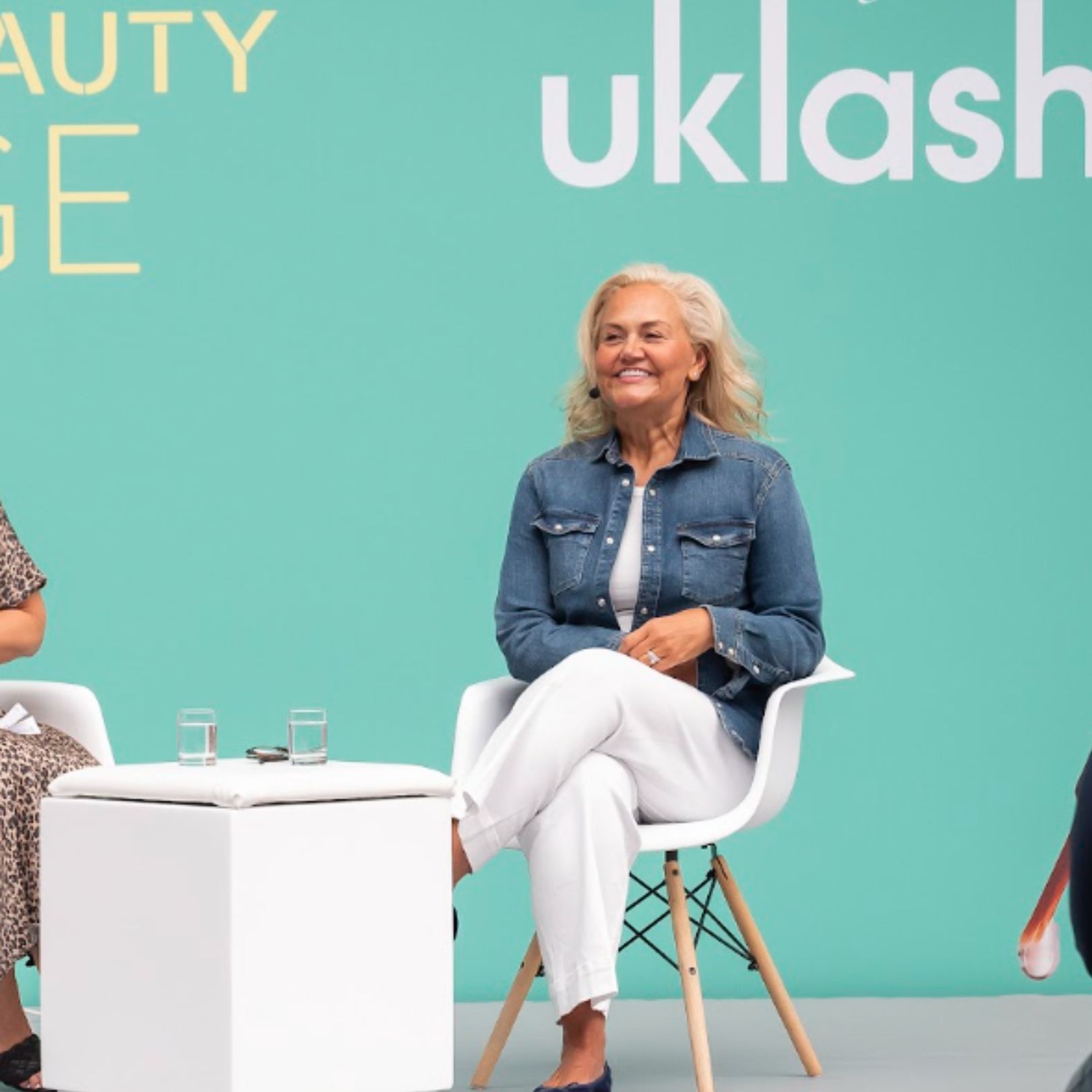 The Beauty Show Stages