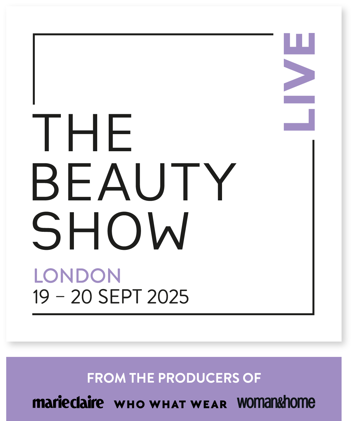 The Beauty Show Logo