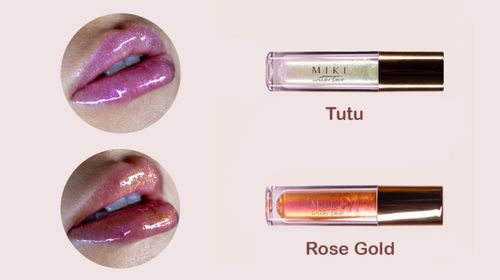 Tahiti Glow Lip Gloss