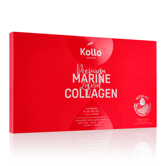 Kollo Health Premium Liquid Marine Collagen