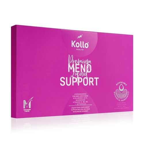 Kollo Health Premium Liquid Meno Support