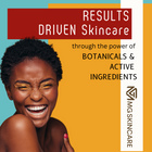 RESULTS DRIVEN SKINCARE