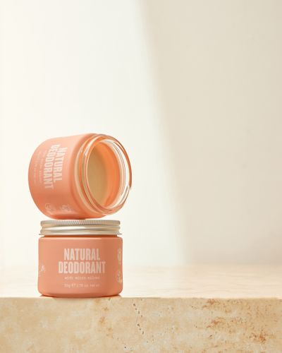 Natural Deodorant