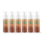 Self-tanning mousses