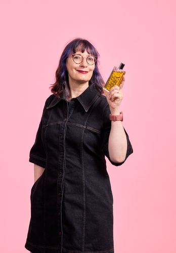 Perfumer Sarah McCartney