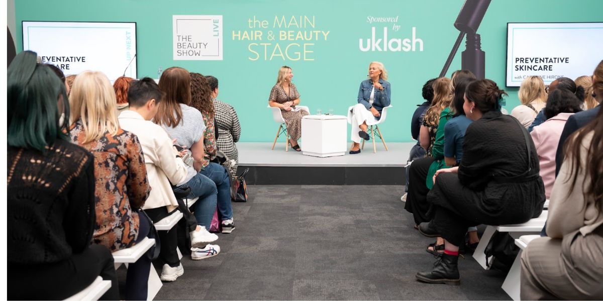 The Beauty Show Returns in 2026!
