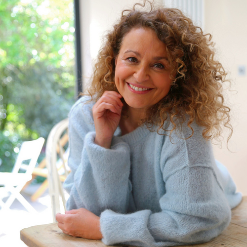 Nadia Sawalha