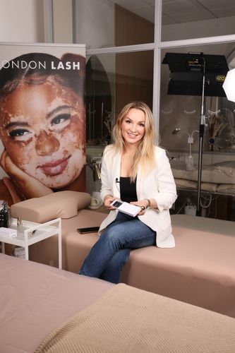 Hanna Putjato - London Lash Pro