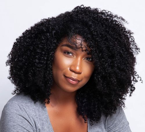 Whitney White - Melanin Haircare
