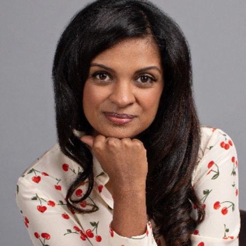 Dr Thivi Maruthappu - 