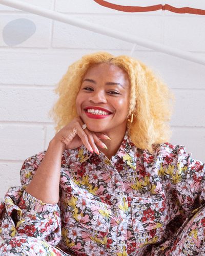 Winnie Awa - British Beauty Council