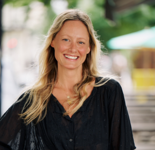 Lisa Oxenham - Marie Claire