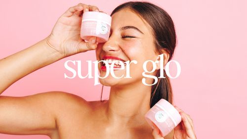 How To Super Glo Hydro Boost Moisturiser