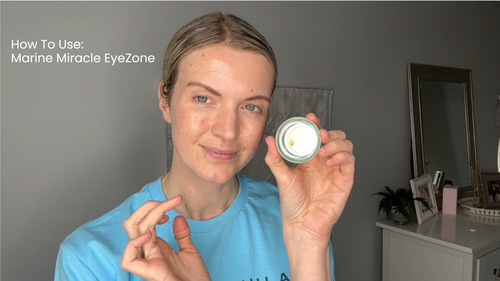 How To Use: Marine Miracle EyeZone