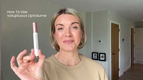 How To Use: Voluptuous LipVolume