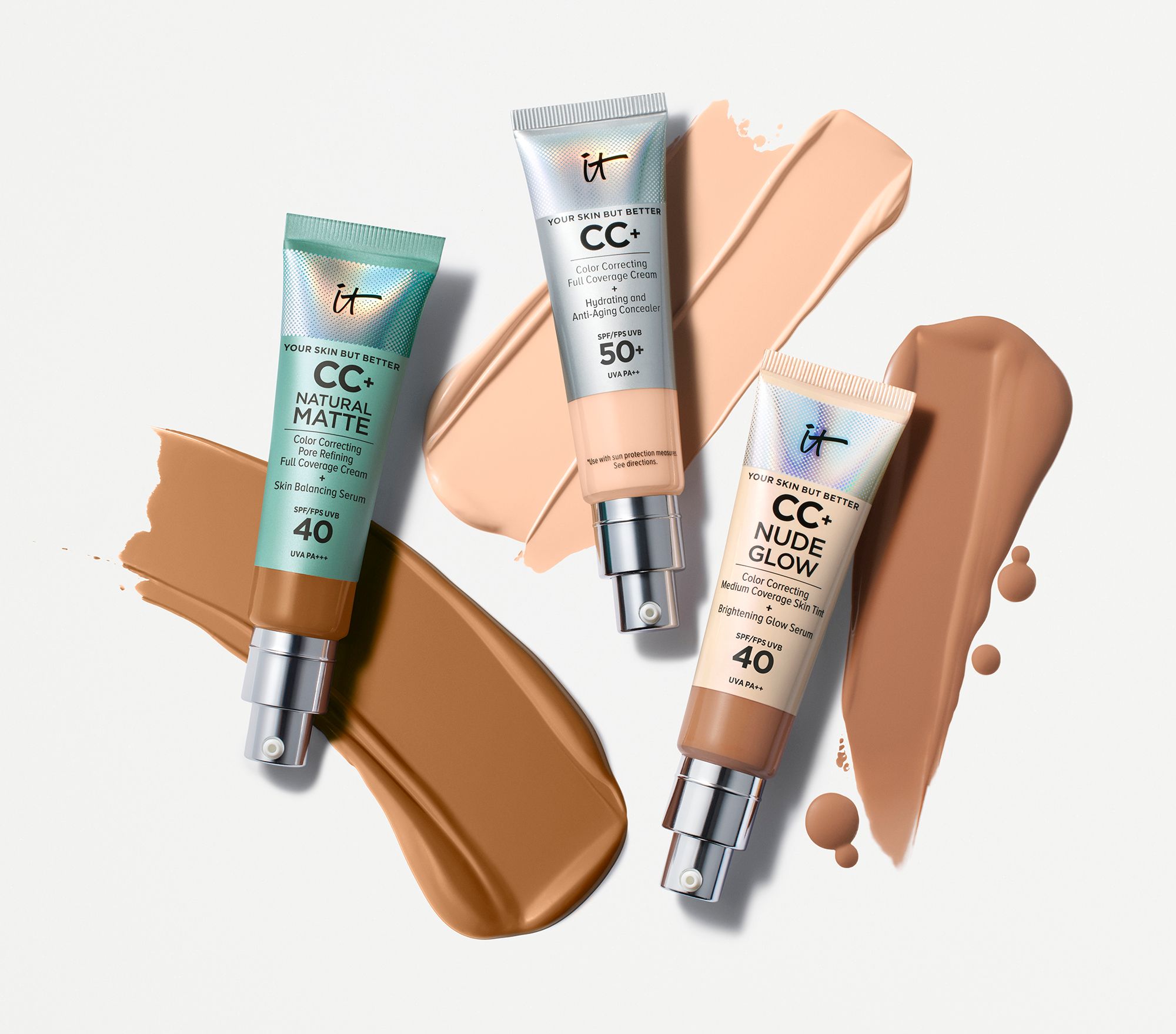 The Makeup Bar with iT Cosmetics