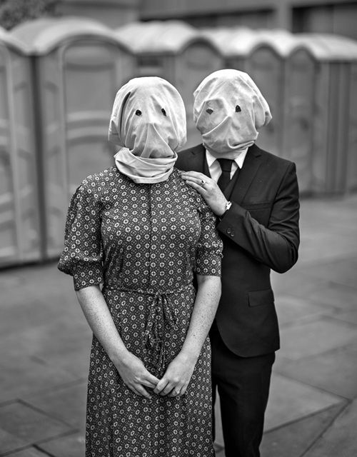 Masked identities