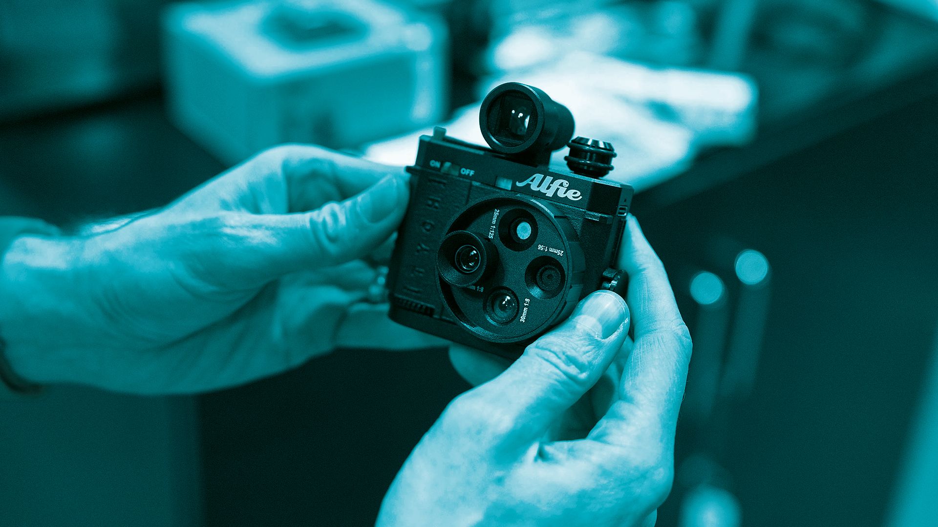 Camera focus