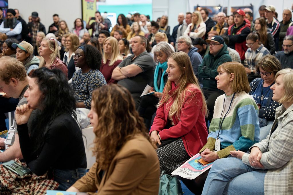 Engaged audience