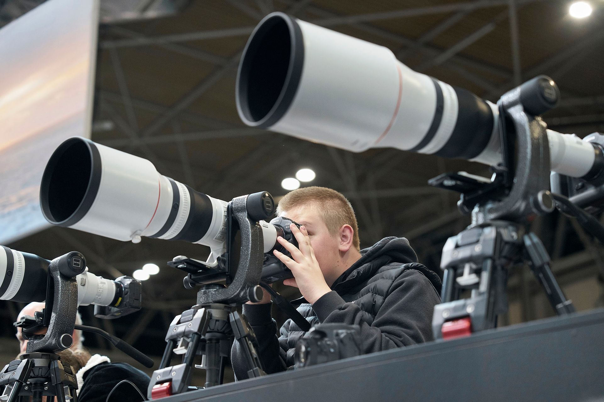 Canon EOS