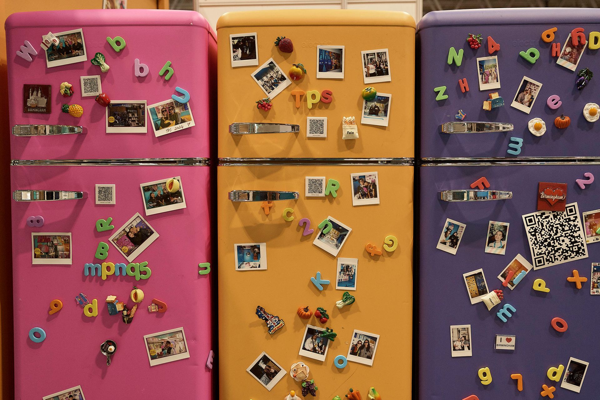 Fujifilm fridges