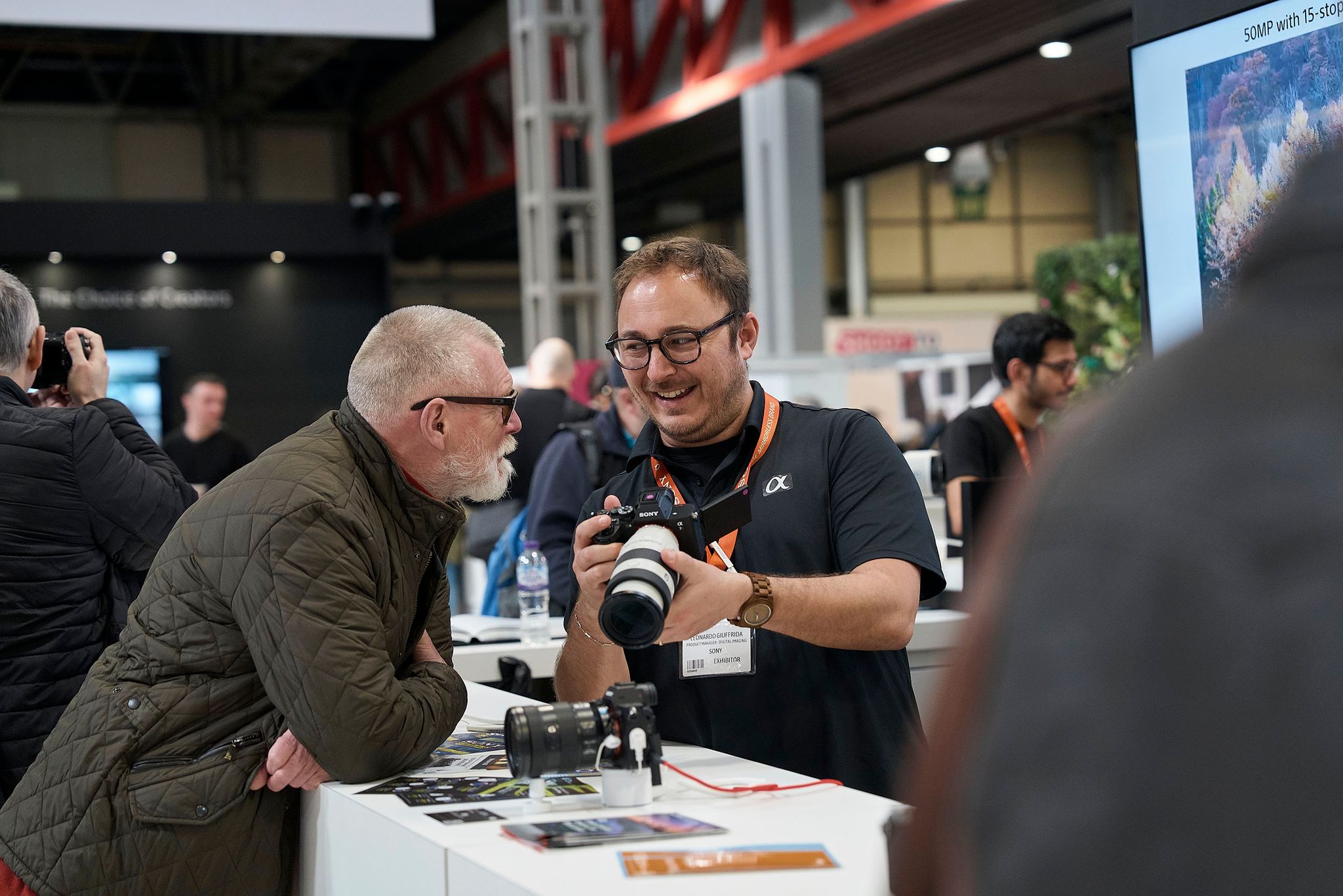 Exhibitors