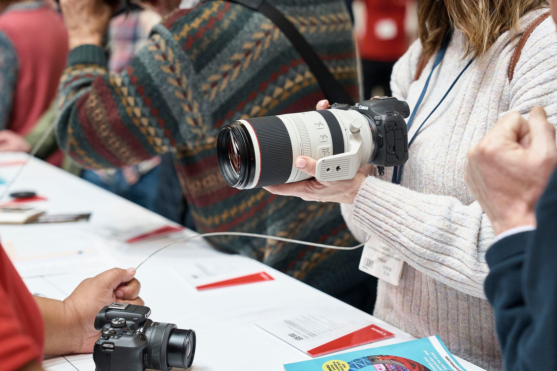 Camera