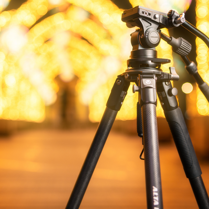 Alta Pro 3VRL Tripods