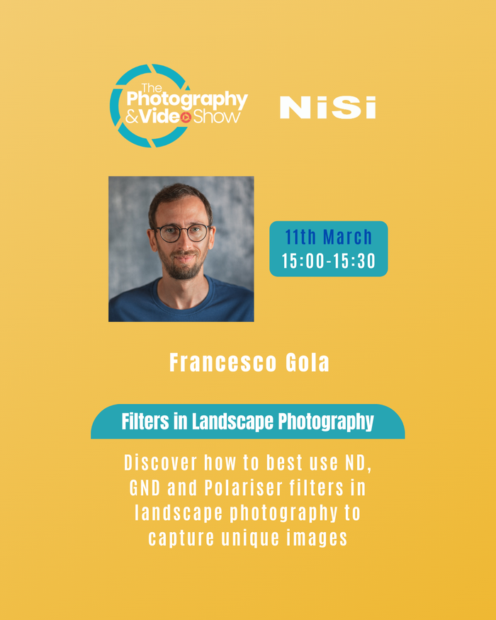 Francesco Gola | Filters in Landscape Photography