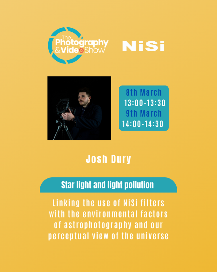 Josh Dury | Star light and light pollution