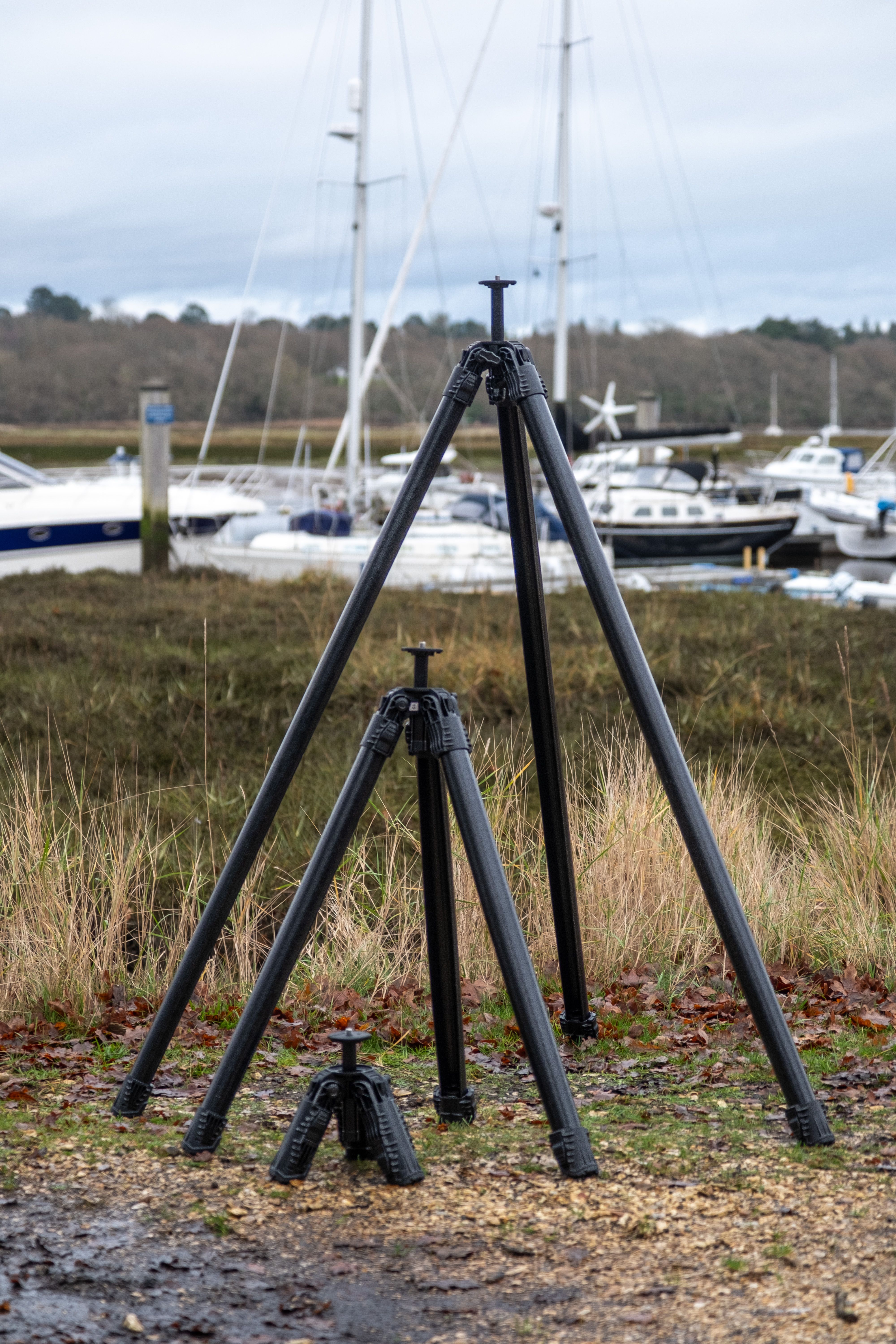 Revolve tec Tripod