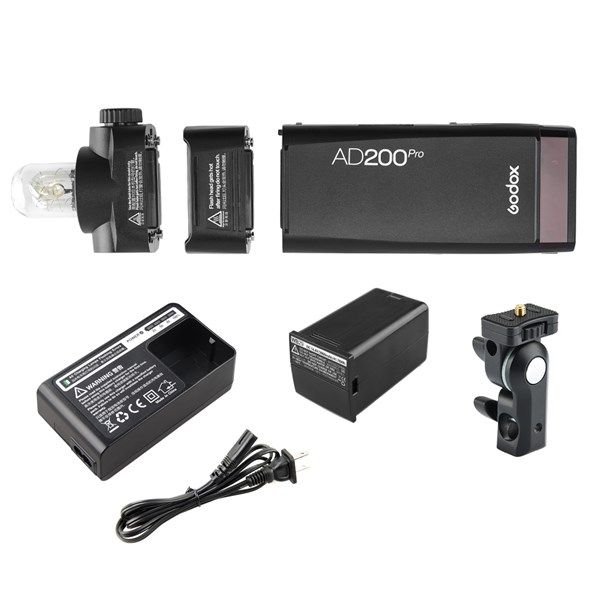 Godox AD200Pro TTL Pocket Flash