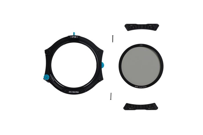 IFH-100-PRO Filter Holder
