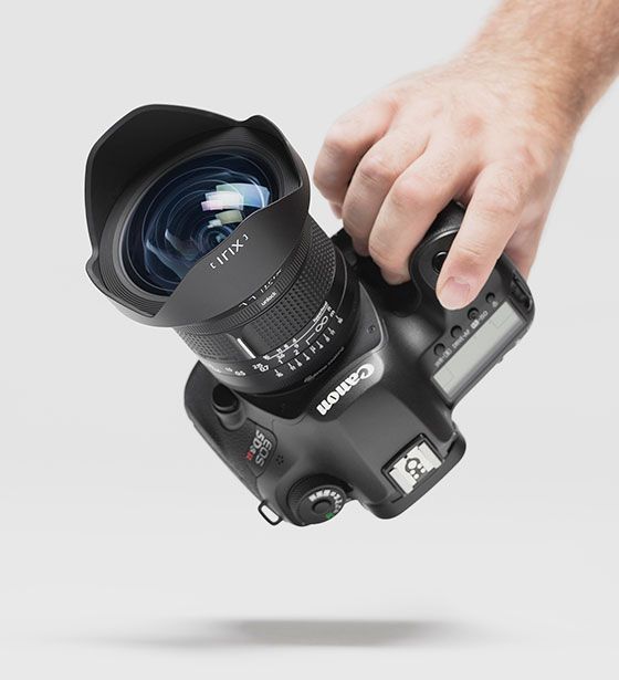 Irix 11mm f/4.0