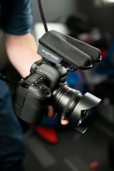 External Mics for Cameras